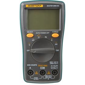 Мультиметр Robiton MASTER DMM-850 16794 (артикул 22997145) – фото 1