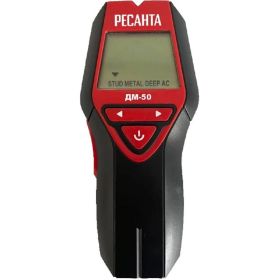 Детектор металла Ресанта ДМ-50 61/10/533 (артикул 25180035) – фото 1