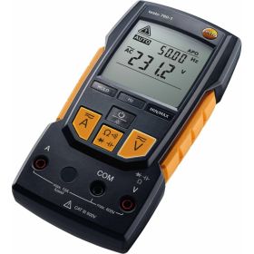 Цифровой мультиметр Testo 760-1 с поверкой к0000013966 (артикул 24464817) – фото 2