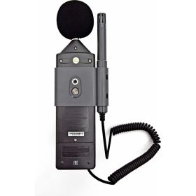 Прибор экологического контроля СЕМ DT-8820 4 в 1 480700 (артикул 15508776) – фото 2