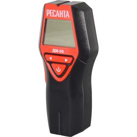Детектор металла Ресанта ДМ-50 61/10/533 (артикул 25180035) – фото 3