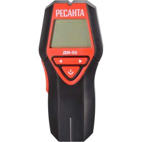 Детектор металла Ресанта ДМ-50 61/10/533 (артикул 25180035) – фото 4