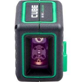 Лазерный уровень ADA Cube MINI Green Basic Edition А00496 (артикул 15857045) – фото 6