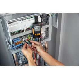 Цифровой мультиметр Testo 760-1 с поверкой к0000013966 (артикул 24464817) – фото 6