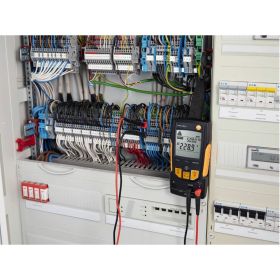 Цифровой мультиметр Testo 760-1 с поверкой к0000013966 (артикул 24464817) – фото 7