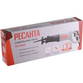 Сабельная пила Ресанта ПС-950Э 75/25/1 (артикул 25180083) – фото 7