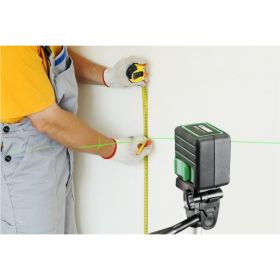 Лазерный уровень ADA Cube MINI Green Basic Edition А00496 (артикул 15857045) – фото 8