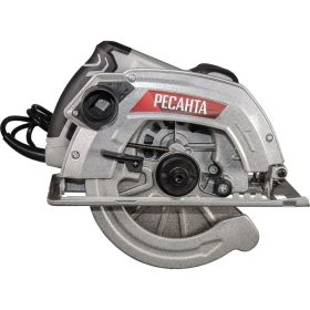 Дисковая пила Ресанта ДП-20/190А 75/11/5 (артикул 20420878) – фото 8