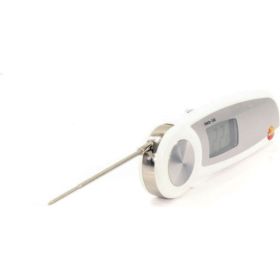 Термометр с убирающимся зондом Testo 104 00-00311458 0563 0104 (артикул 15089592) – фото 9