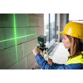 Лазерный уровень ADA Cube MINI Green Basic Edition А00496 (артикул 15857045) – фото 9