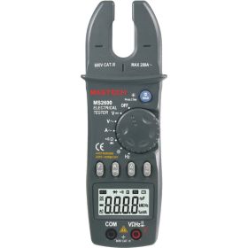 Токоизмерительные цифровые автоматические клещи Mastech MS2600 ACA 00-00000284 (артикул 16598612) – фото 1