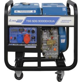 Дизель генератор SDG 9000EH3UA ТСС 100036 (артикул 23306277) – фото 1