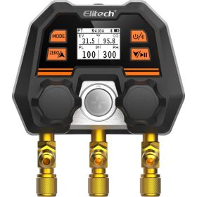Портативный манометр Elitech MS100 (артикул 27175098) – фото 1