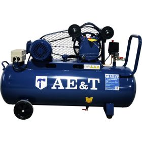 Компрессор AE&T 100л 240л/мин 380В TK-100-2 (артикул 18638023) – фото 1