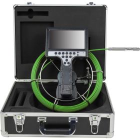 Комплект системы телеинспекции в портативном исполнении JProbe LXP 230-4000, диаметр 23.0 мм, длина 40.0 м JLXPSP2304000 (артикул 27955628) – фото 1