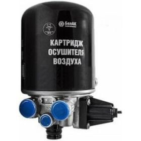 Осушитель воздуха БелАК ан.4324100000 с подогревом влагоотделитель, с картриджем БАК.10400 (артикул 22126971) – фото 1