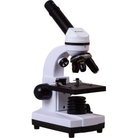 Микроскоп Bresser Junior Biolux SEL 40–1600x, белый, в кейсе 75314 (артикул 20881653) – фото 11