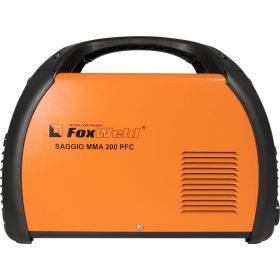 Сварочный аппарат Foxweld SAGGIO MMA 200 PFC 6785 (артикул 16046716) – фото 11