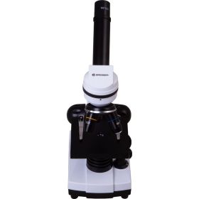 Микроскоп Bresser Junior Biolux SEL 40–1600x, белый, в кейсе 75314 (артикул 20881653) – фото 12