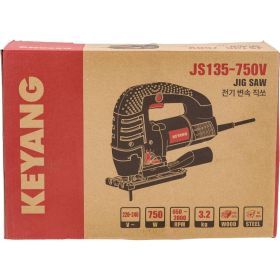 Электрический лобзик KEYANG JS135-750V (артикул 22610115) – фото 12