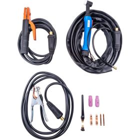 Аппарат аргонодуговой сварки FOXWELD UNO TIG 200 DC PULSE 7171 (артикул 16046709) – фото 13