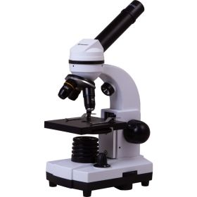 Микроскоп Bresser Junior Biolux SEL 40–1600x, белый, в кейсе 75314 (артикул 20881653) – фото 13