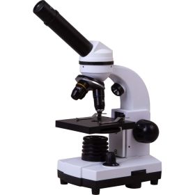 Микроскоп Bresser Junior Biolux SEL 40–1600x, белый, в кейсе 75314 (артикул 20881653) – фото 14