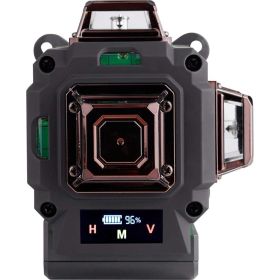 Лазерный уровень AMO LN 4D-360-7 56150 (артикул 29972102) – фото 2
