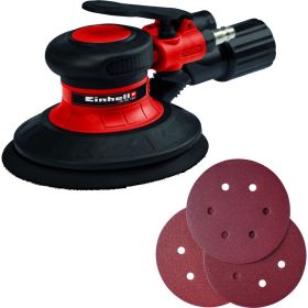 Эксцентриковая пневматическая шлифмашина Einhell TC-PE 150 4133330 (артикул 16609718) – фото 2
