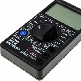 Цифровой мультиметр WHDZ DT700C (артикул 23238531) – фото 2