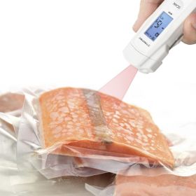 Складной водонепроницаемый пищевой термометр/ИК-термометр TROTEC BP2F 3510003017 (артикул 16323944) – фото 2