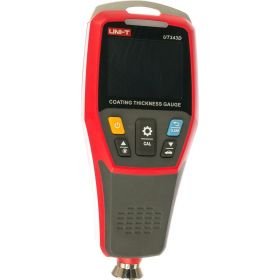 Измеритель толщины ЛКП на магнитных и немагнитных металлах UNI-T UT343D 00-00002524 (артикул 16185963) – фото 2