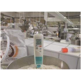 Измеритель уровня pH и температуры Testo 206-pH2 00000002447 (артикул 15253094) – фото 2