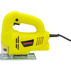 Электрический лобзик WMC TOOLS в комплекте с пилками, 2 шт. WMC-M1Q-DH31-55(51352) (артикул 27097730) – фото 3