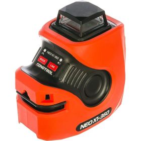 Лазерный нивелир CONDTROL NEO X1-360 1-2-127 (артикул 15698929) – фото 3