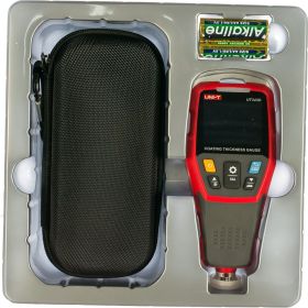 Измеритель толщины ЛКП на магнитных и немагнитных металлах UNI-T UT343D 00-00002524 (артикул 16185963) – фото 3