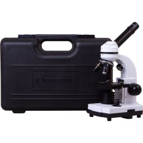Микроскоп Bresser Junior Biolux SEL 40–1600x, белый, в кейсе 75314 (артикул 20881653) – фото 3