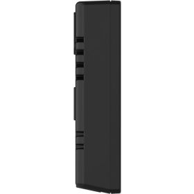 Цифровой термогигрометр с внешним датчиком BALDR B0387TH-BLACK (артикул 23345235) – фото 3