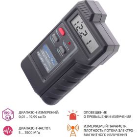 Измеритель уровня электромагнитного фона МЕГЕОН 07100 00000003379 (артикул 15532226) – фото 3
