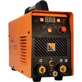 Аппарат аргонодуговой сварки FOXWELD UNO TIG 200 DC PULSE 7171 (артикул 16046709) – фото 4
