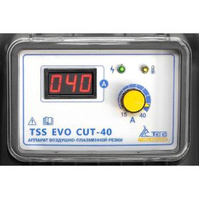Аппарат воздушно-плазменной резки ТСС TSS EVO CUT-40 035266 (артикул 27910064) – фото 4