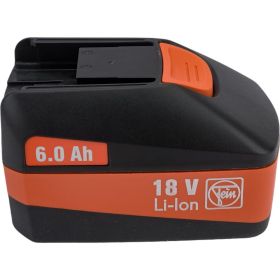 Аккумулятор Li-Ion 18V 6Ah Fein 92604175020 (артикул 16345846) – фото 4