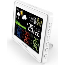 Беспроводная метеостанция BALDR B0359WST4H4PR-WHITE (артикул 23345205) – фото 4