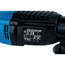 Электрический перфоратор WorkMaster ПР-1000 (артикул 19919164) – фото 4