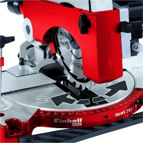Стационарная пила Einhell TC-MS 2112 T 4300317 (артикул 25893107) – фото 4