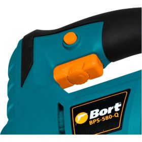 Электрический лобзик BORT BPS-580-Q 93413090 (артикул 21843076) – фото 4