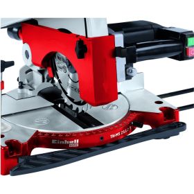 Стационарная пила Einhell TC-MS 2112 T 4300317 (артикул 25893107) – фото 5