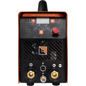 Аппарат аргонодуговой сварки FOXWELD UNO TIG 200 DC PULSE 7171 (артикул 16046709) – фото 5