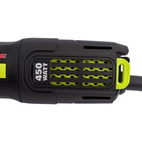 Прямошлифовальная машина WORX Professional 450 Вт, 6 мм WU774 (артикул 25675251) – фото 5