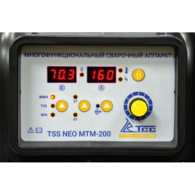 Многофункциональный сварочный аппарат ТСС NEO MTM-200 033318 (артикул 20261764) – фото 5